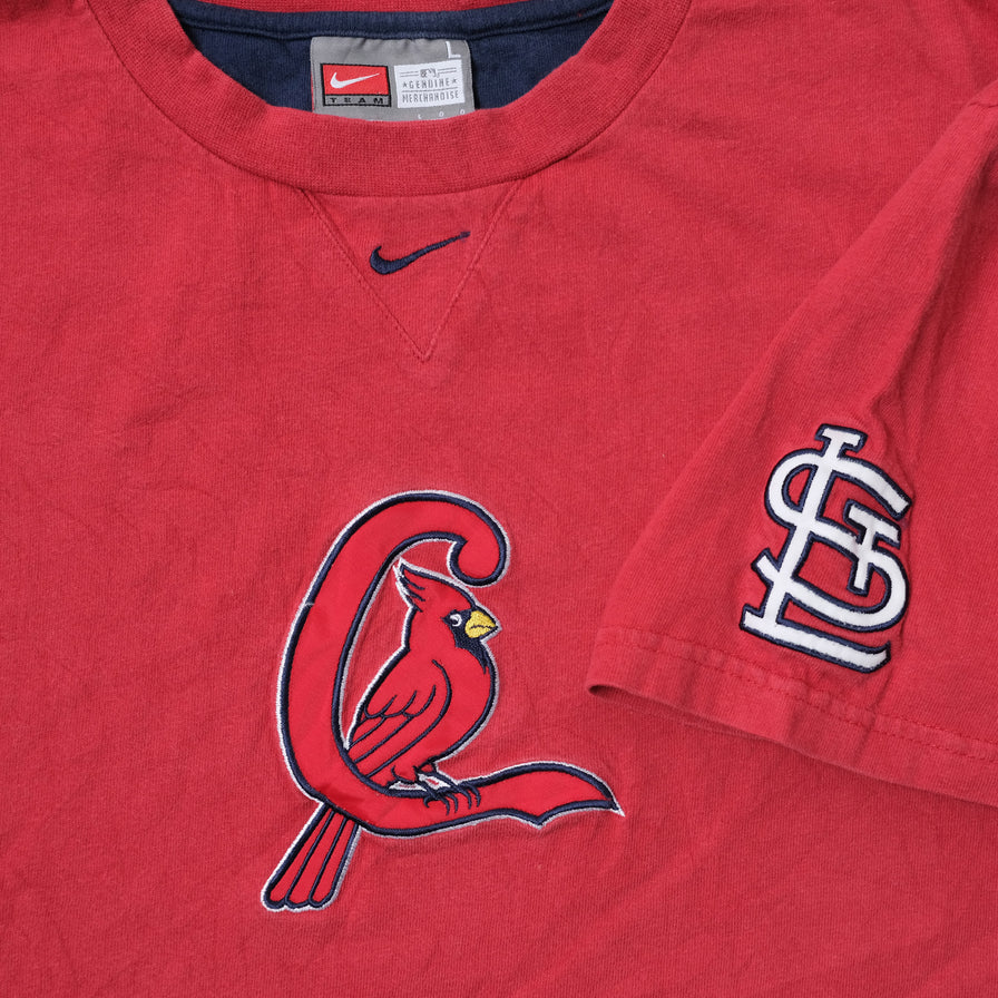 Vintage Nike Louisville Cardinals T-Shirt Large / XLarge