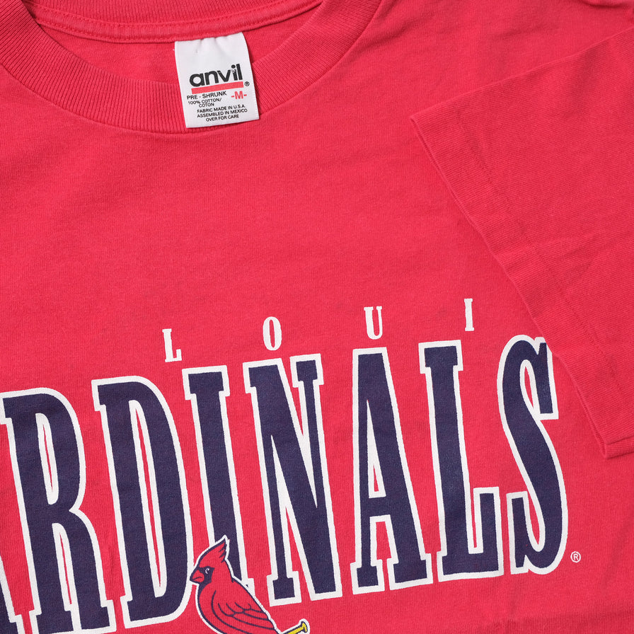 Vintage 1998 St. Louis Cardinals McGwire T-Shirt Small / Medium