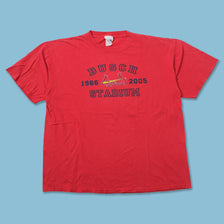 2005 Cardinals Busch Stadium T-Shirt XLarge