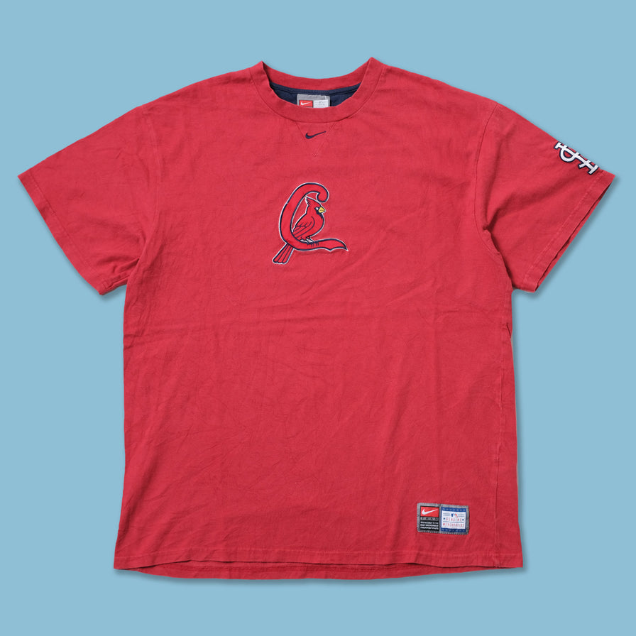 Vintage Nike Louisville Cardinals T-Shirt Large / XLarge