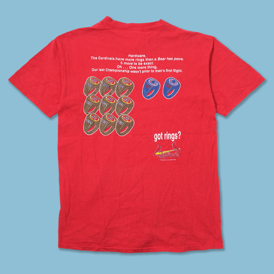 2005 Louisville Cardinals T-Shirt Large