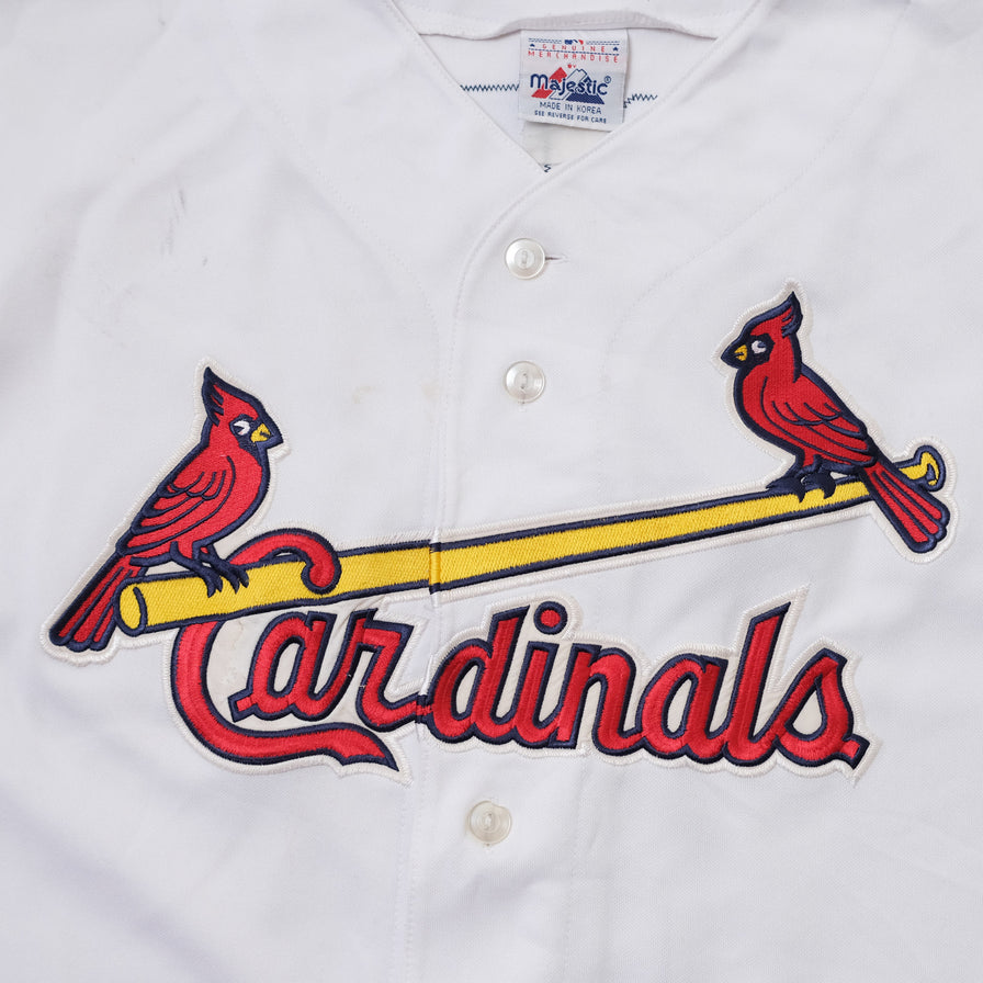 Vintage St. Louis Cardinals Jersey XLarge
