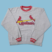 Vintage 1997 St. Louis Cardinals Sweater Medium