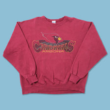 Vintage Cardinals Sweater XLarge