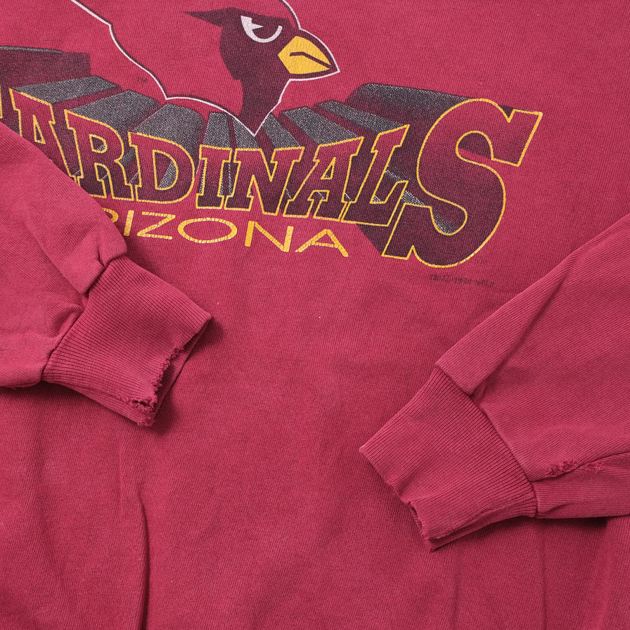 Vintage Cardinals Sweater XLarge
