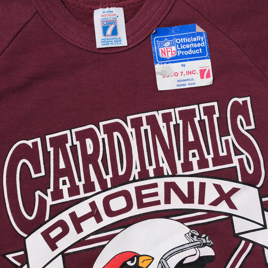 Vintage Deadstock Phoenix Cardinals Sweater