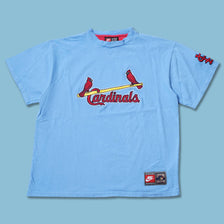 Vintage Nike St. Louis Cardinals T-Shirt Large / XLarge