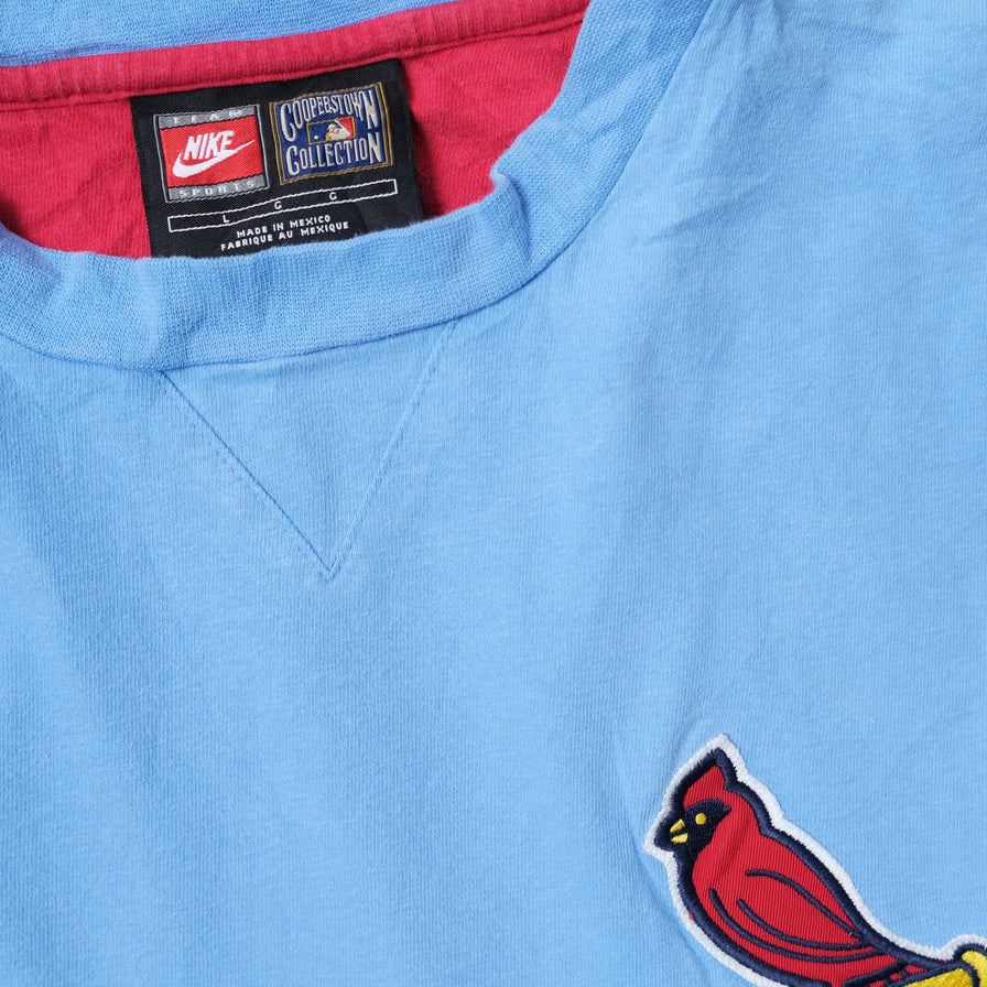 Vintage Nike St. Louis Cardinals T-Shirt Large / XLarge
