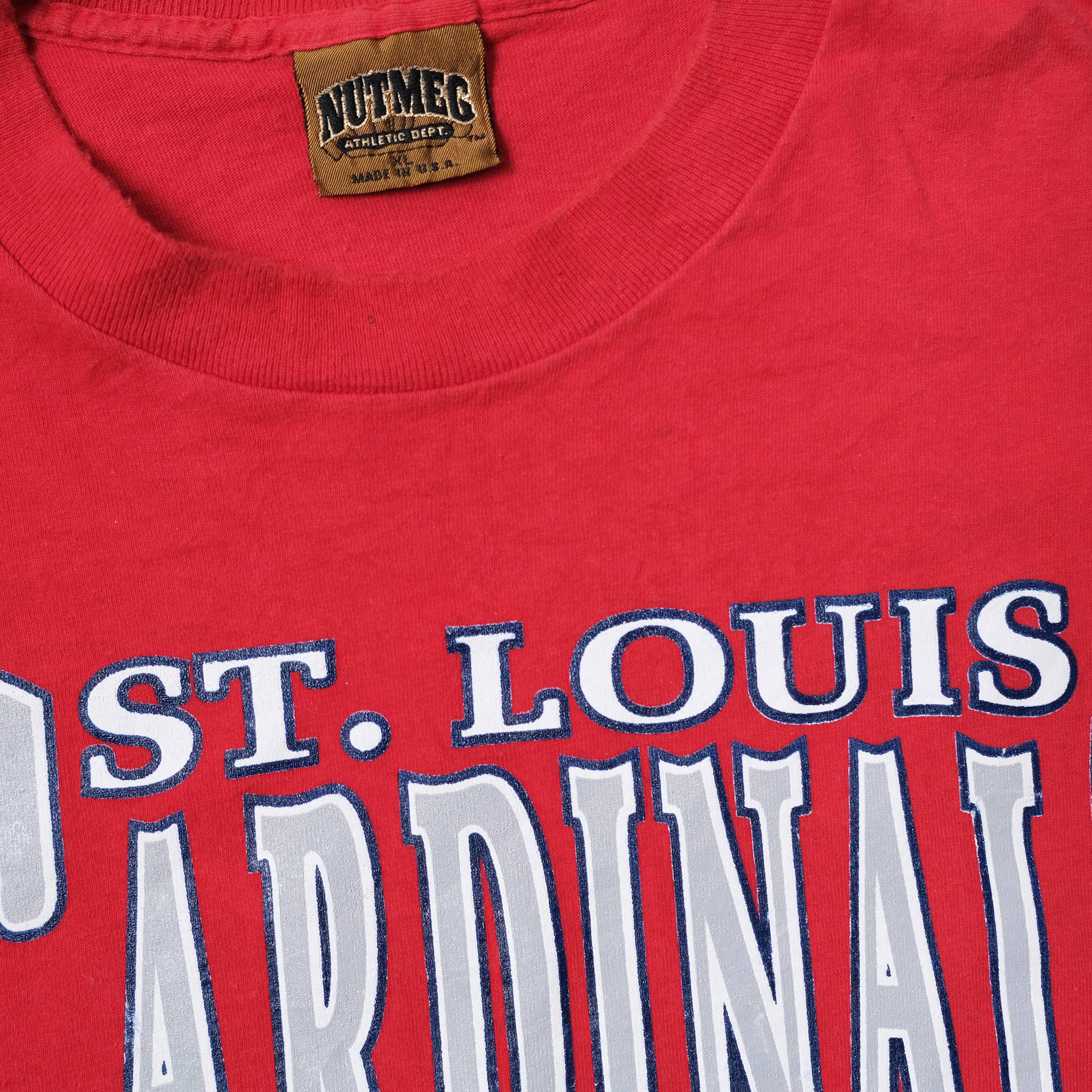 retro st louis cardinals t shirt