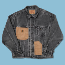 Carhartt x Levis Denim Jacket XLarge