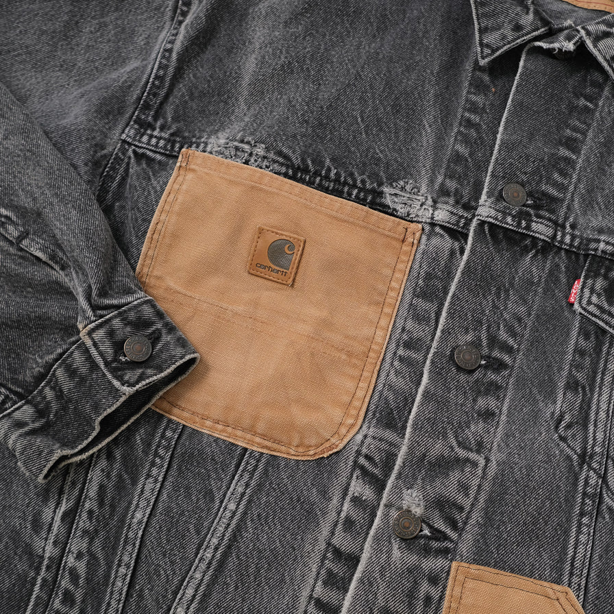 Carhartt x Levis Denim Jacket XLarge
