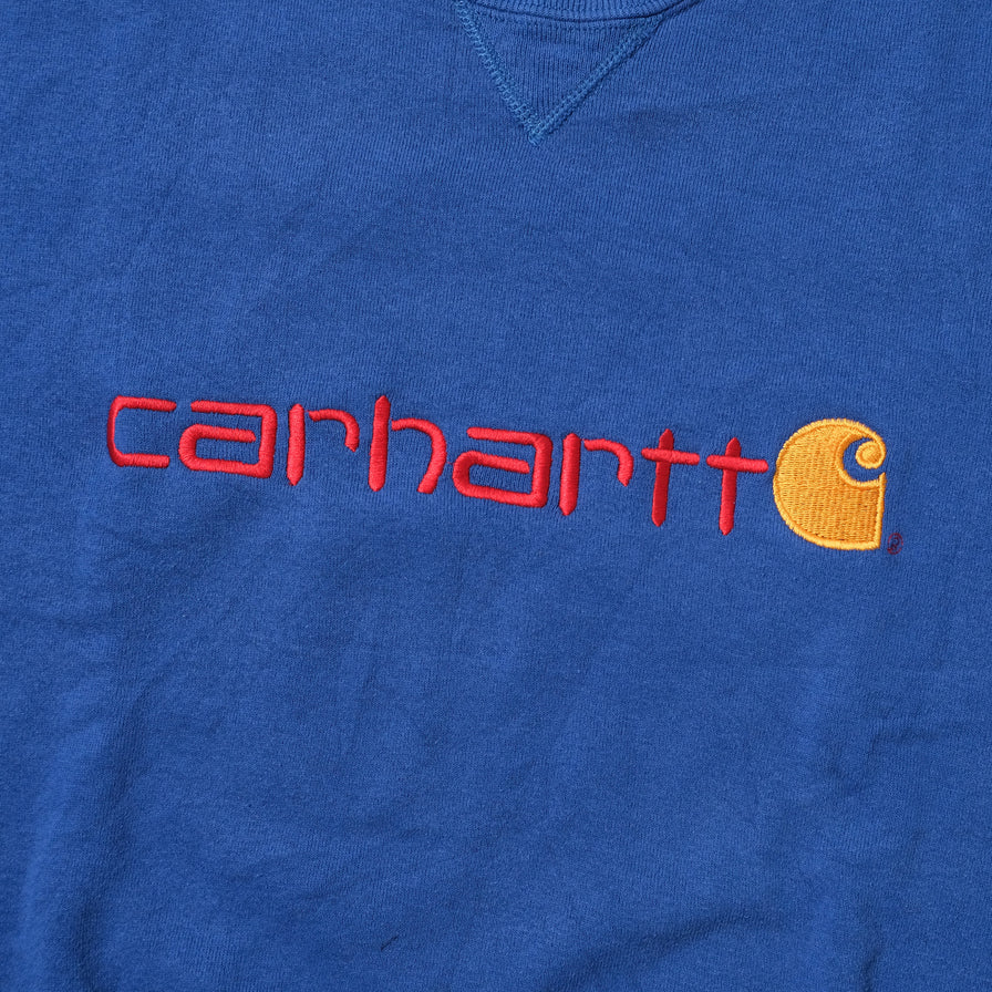 Vintage Carhartt Sweater Large