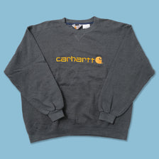 Vintage Carhartt Sweater Large / XLarge