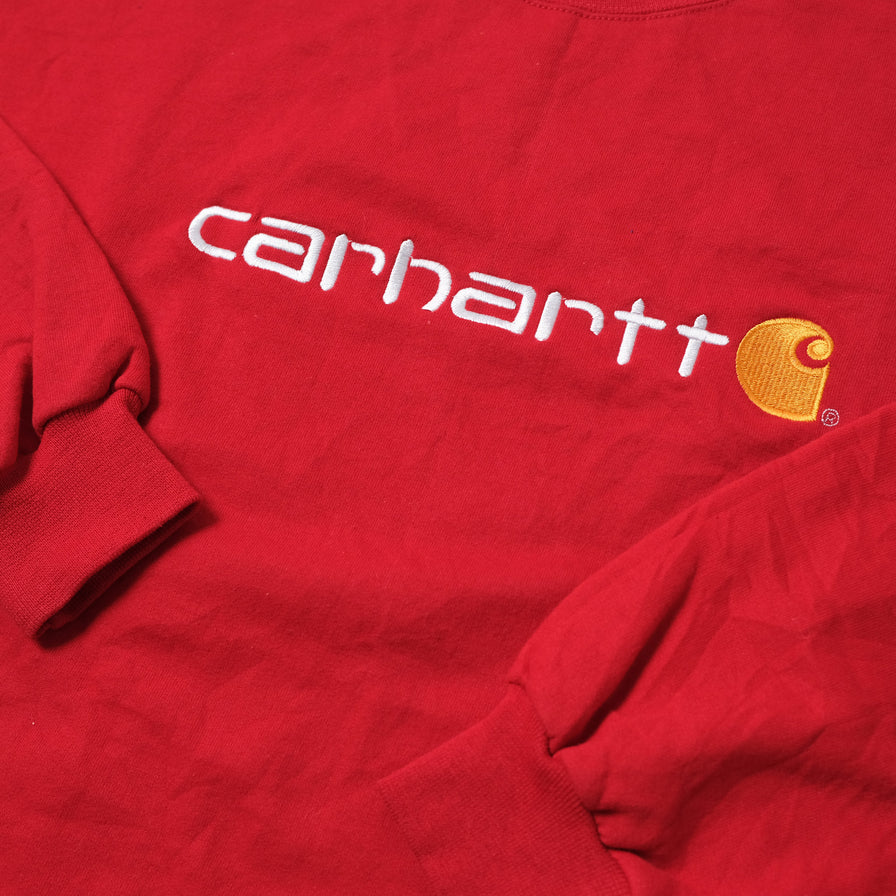 Vintage Carhartt Sweater XXL