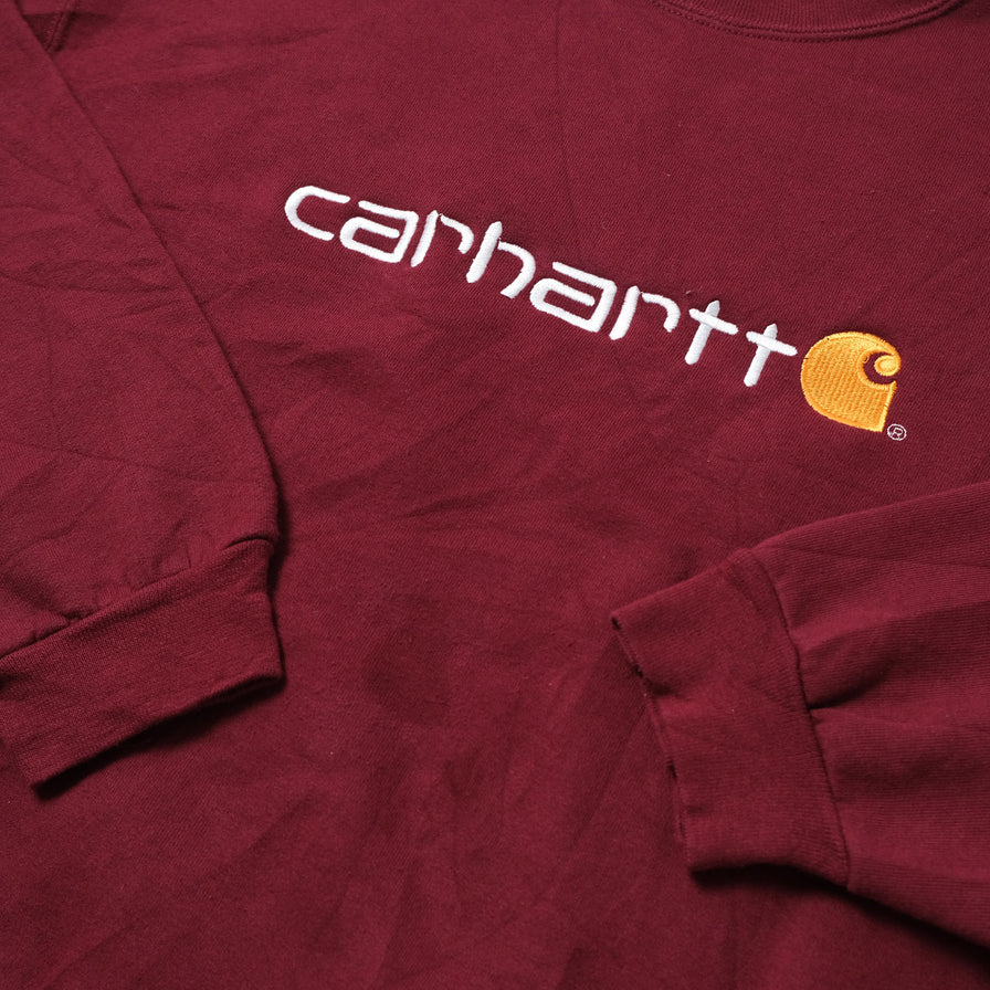 Vintage Carhartt Sweater Large