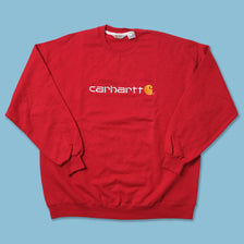 Vintage Carhartt Sweater XXL