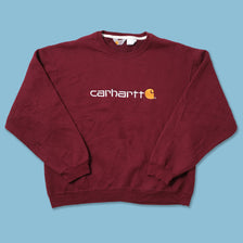 Vintage Carhartt Sweater Large