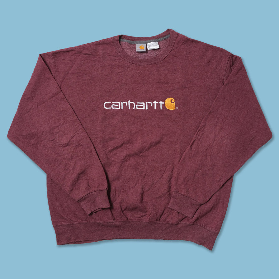 Vintage Carhartt Sweater Large / XLarge