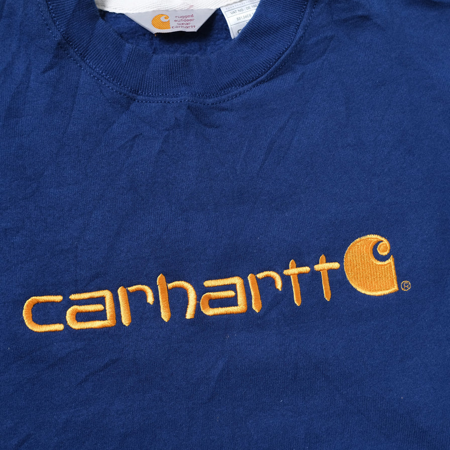 Vintage Carhartt Sweater XLarge / XXL