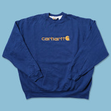 Vintage Carhartt Sweater XLarge / XXL
