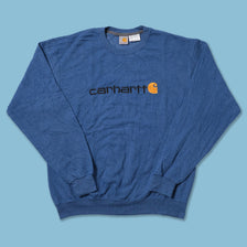 Vintage Carhartt Sweater Large / XLarge
