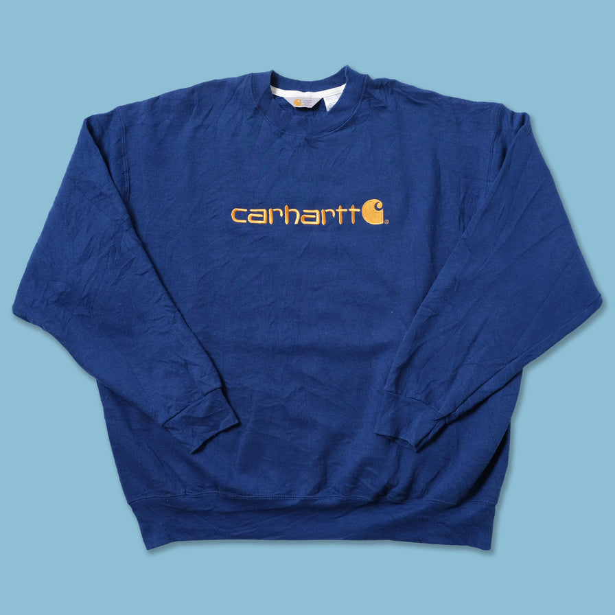 Vintage Carhartt Sweater XLarge / XXL