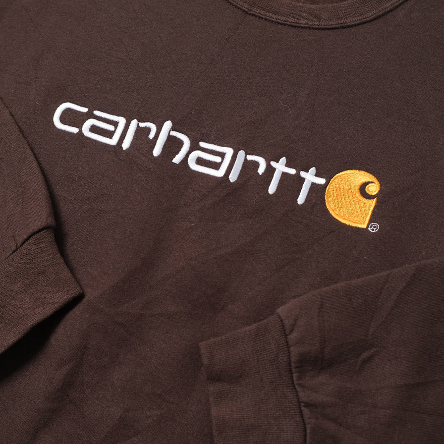 Vintage Carhartt Sweater XLarge