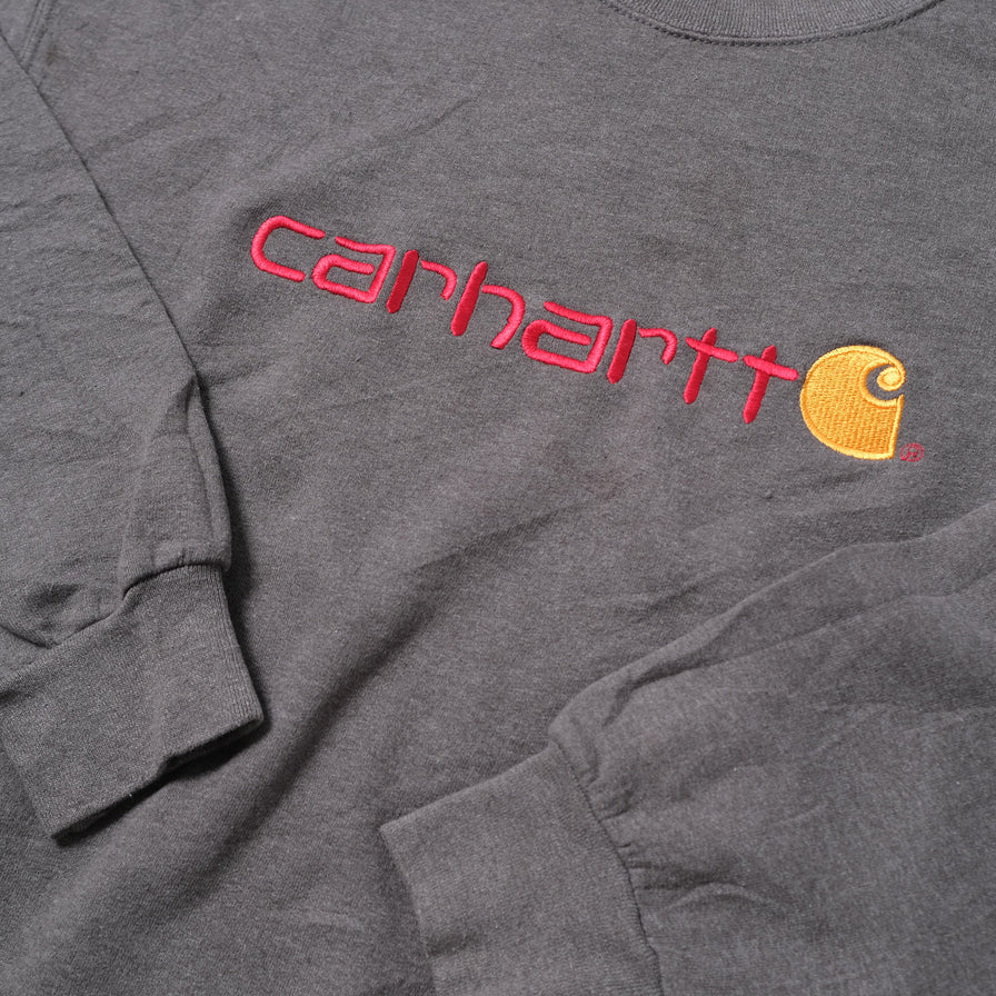 Vintage Carhartt Sweater Large