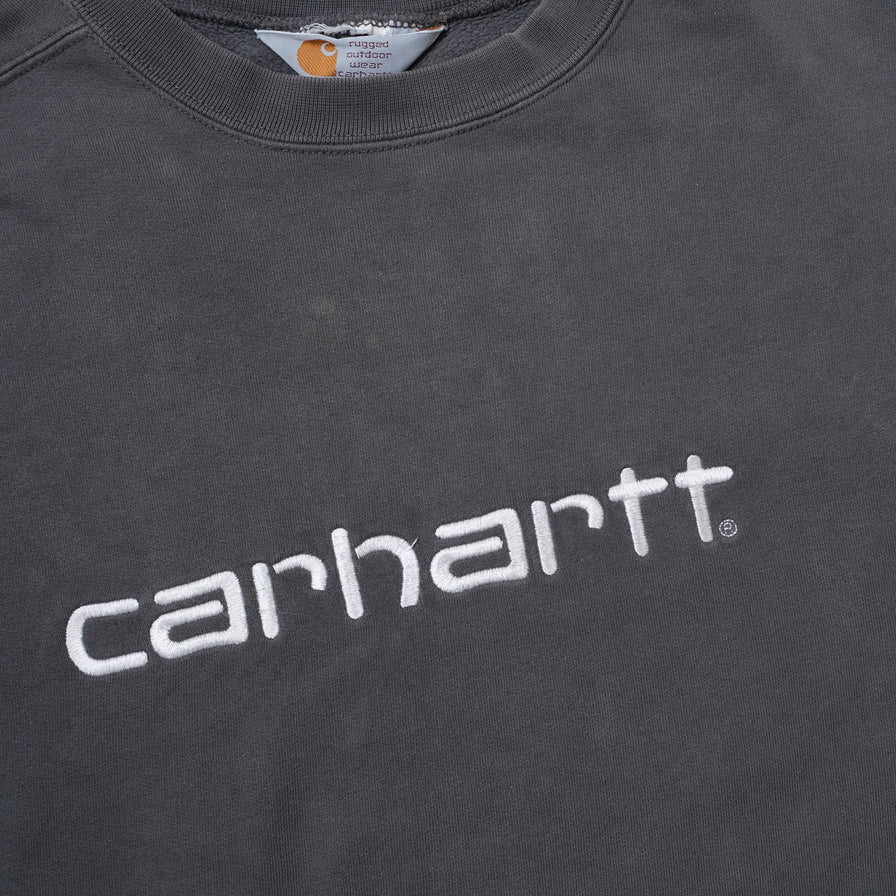 Vintage Carhartt Sweater Medium / Large