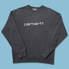 Vintage Carhartt Sweater Medium / Large