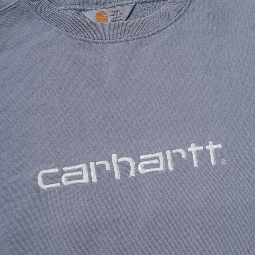 Vintage Carhartt Sweater Medium / Large