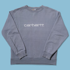 Vintage Carhartt Sweater Medium / Large