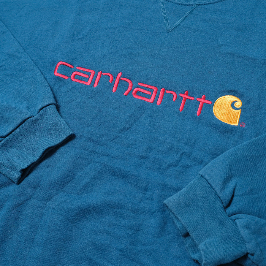 Vintage Carhartt Sweater Large / XLarge