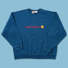 Vintage Carhartt Sweater Large / XLarge