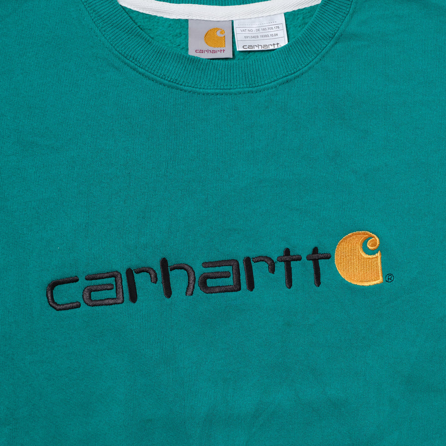 Vintage Carhartt Sweater XLarge