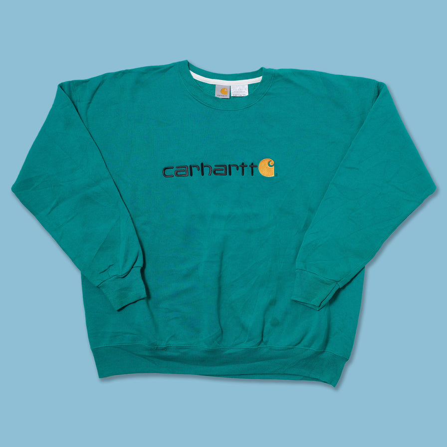 Vintage Carhartt Sweater XLarge