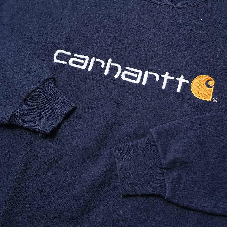 Vintage Carhartt Sweater Large