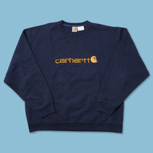 Vintage Carhartt Sweater Large