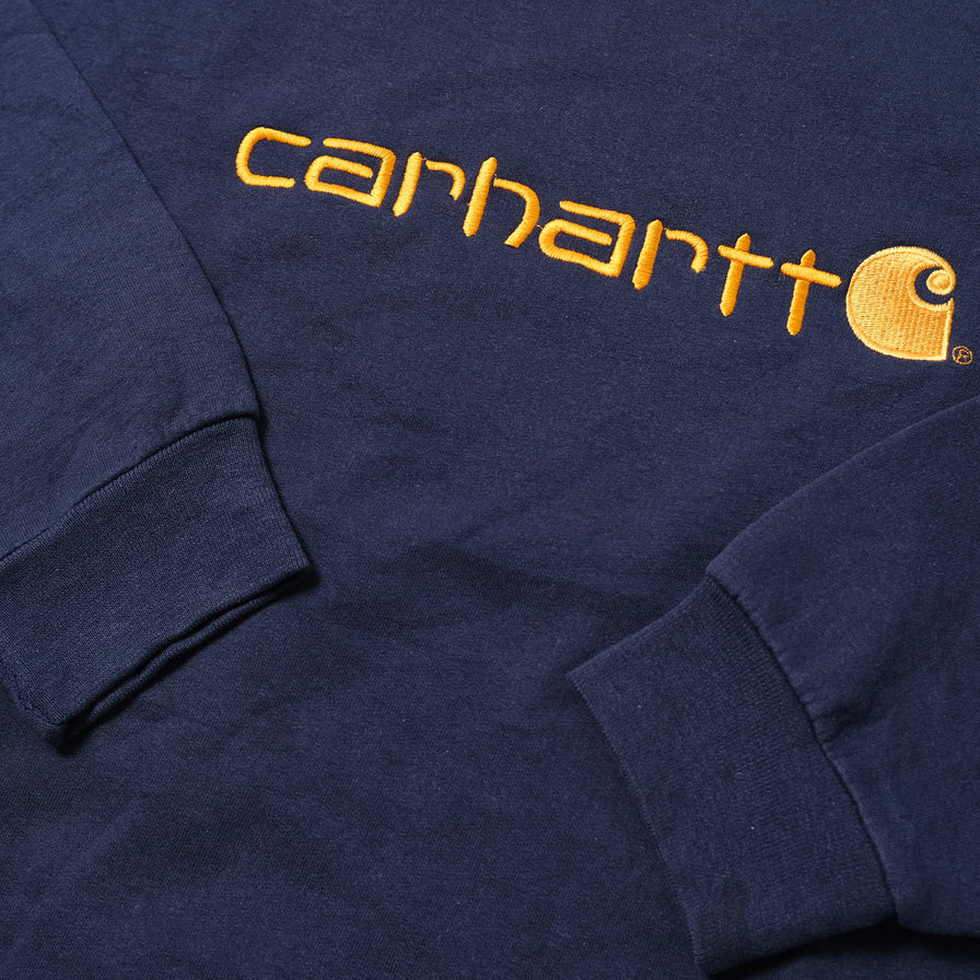 Vintage Carhartt Sweater Large