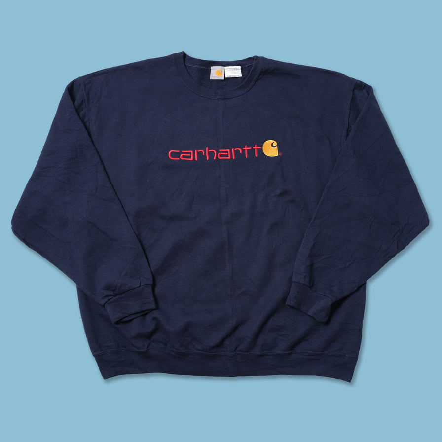 Vintage Carhartt Sweater XLarge / XXL