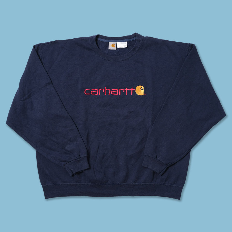 Vintage Carhartt Sweater Large