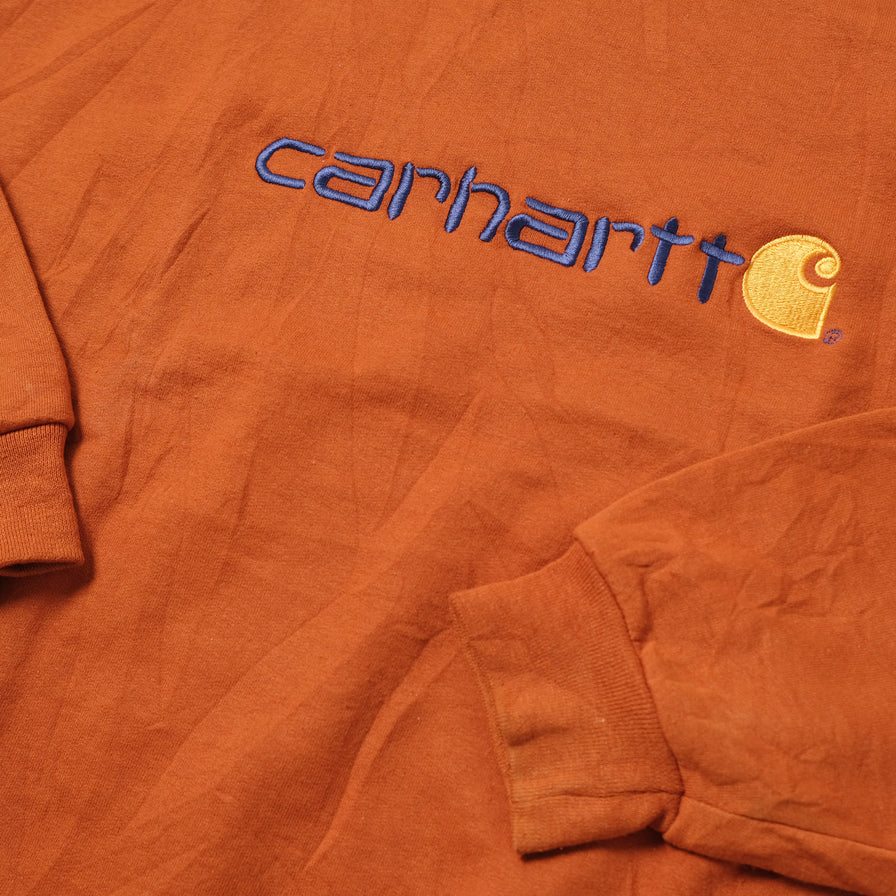 Vintage Carhartt Sweater Large / XLarge