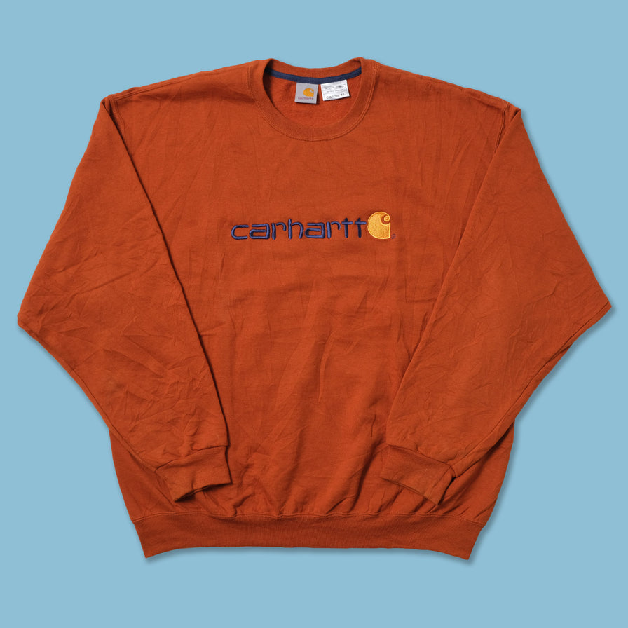Vintage Carhartt Sweater Large / XLarge
