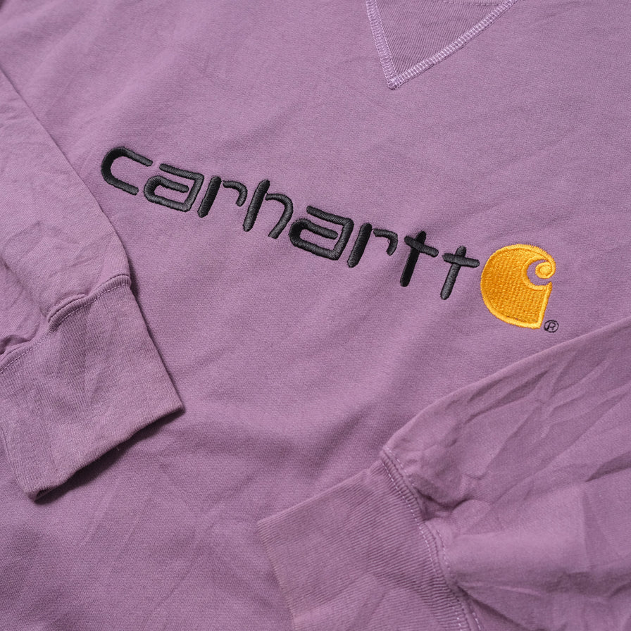 Vintage Carhartt Sweater Large