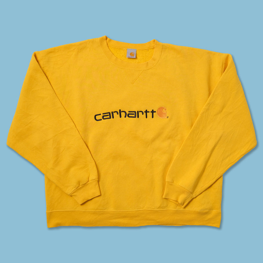Vintage Carhartt Sweater Large