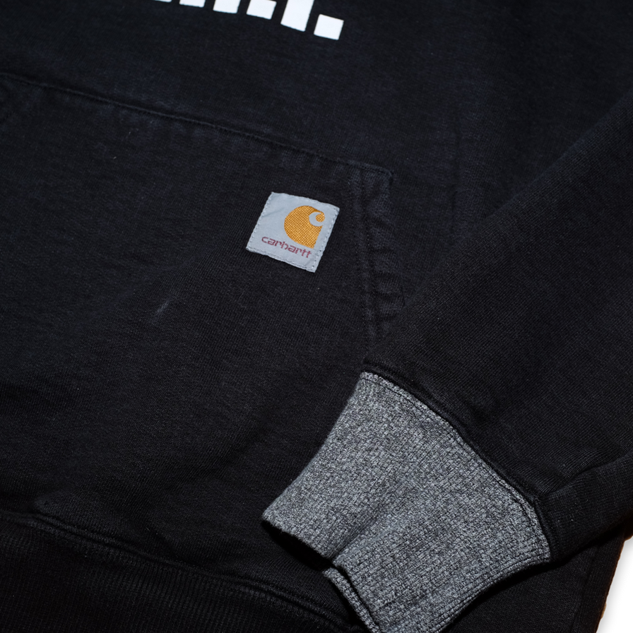Vintage Carhartt WIP Hoodie Medium - Double Double Vintage