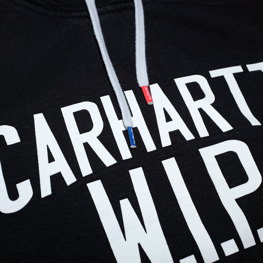 Vintage Carhartt WIP Hoodie Medium - Double Double Vintage