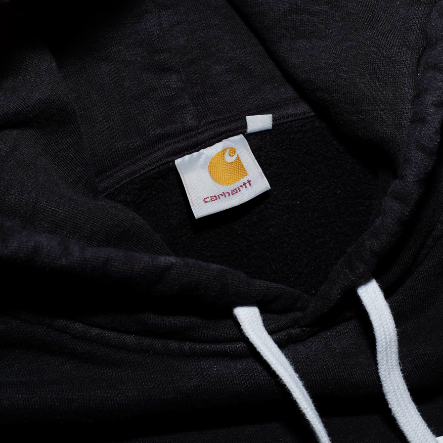 Vintage Carhartt WIP Hoodie Medium - Double Double Vintage