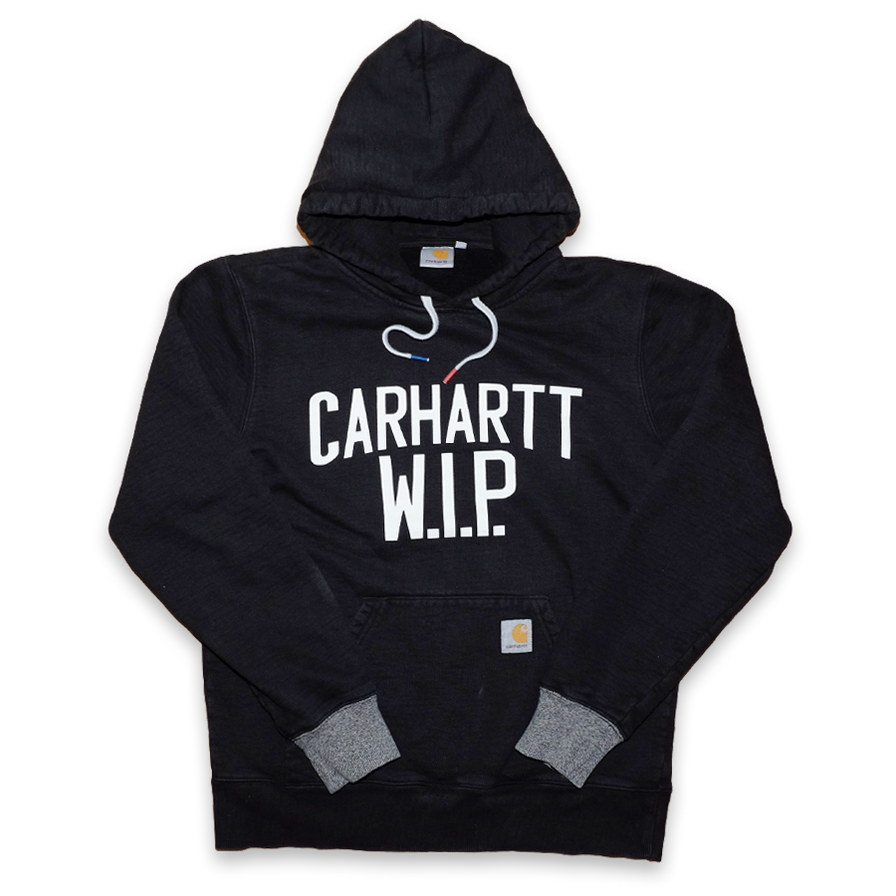 Vintage Carhartt WIP Hoodie Medium - Double Double Vintage
