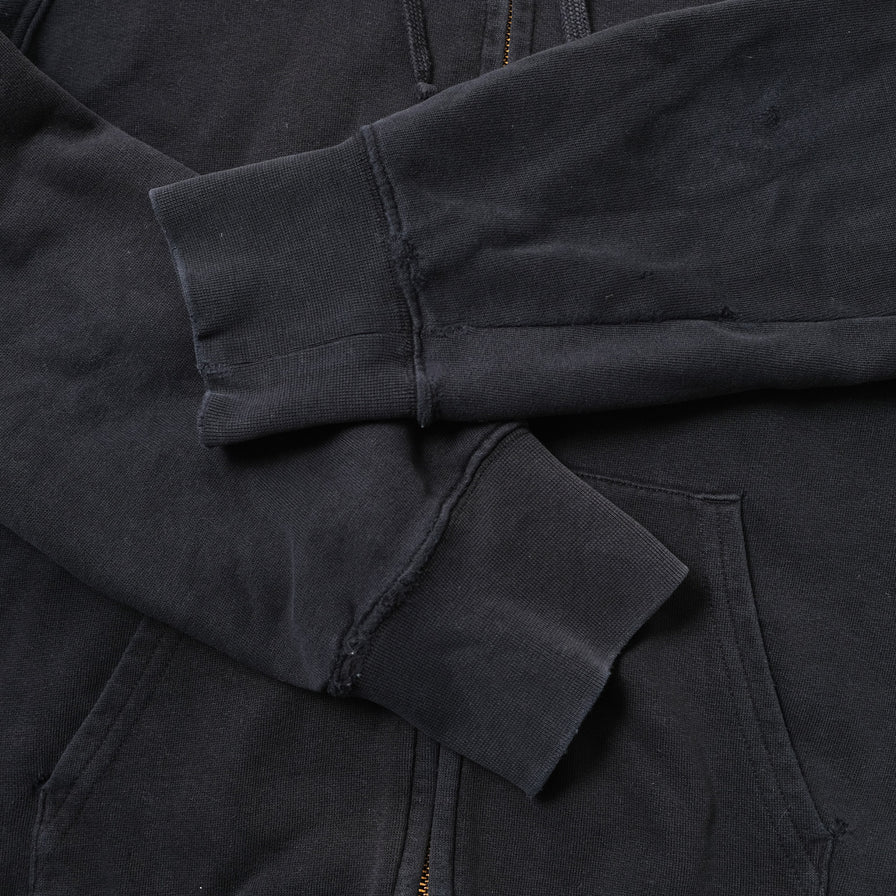 Vintage Carhartt Zip Hoody Medium